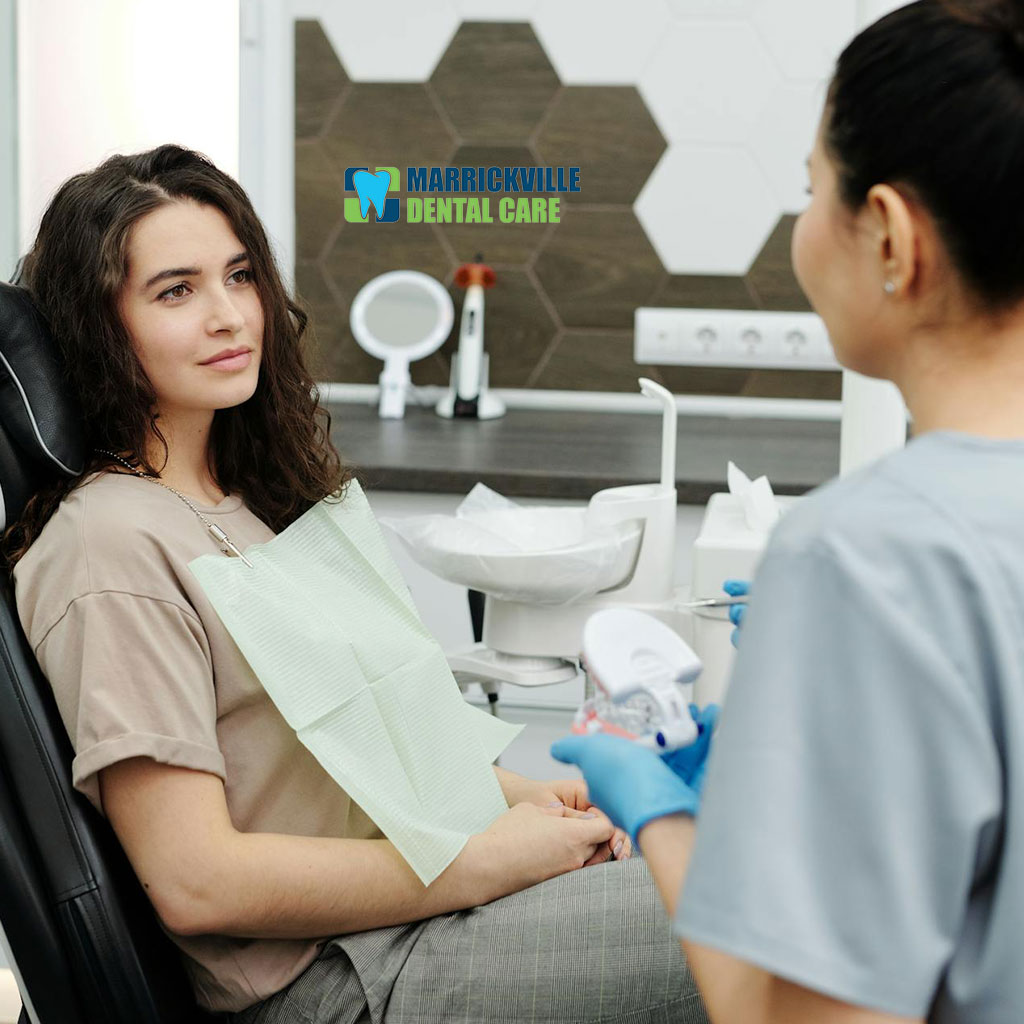 Marrickville Dental Care