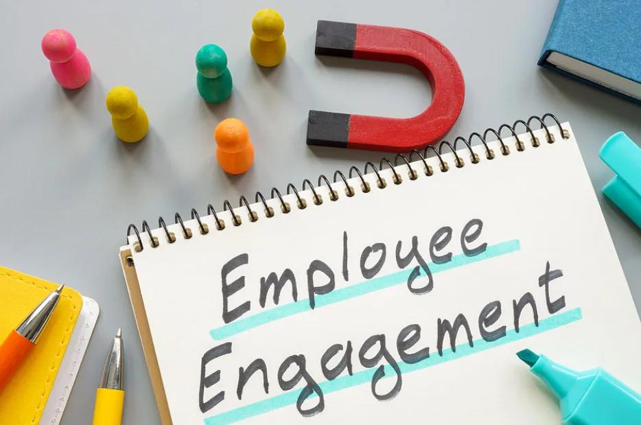 Enhancing Employee Engagement through Intelligent Tools