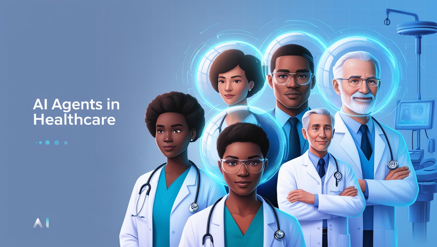 AI agents in healthcare