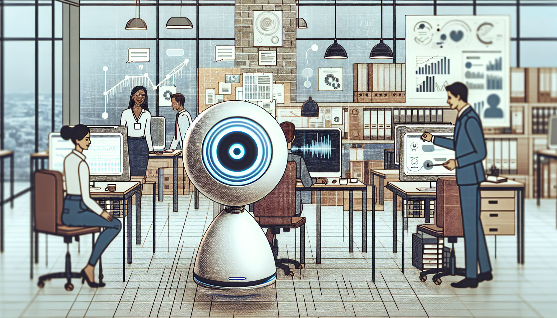 How AI Voice Agents Are Transforming SMB Customer Care