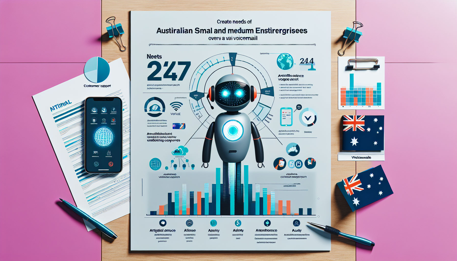 From Voicemail to Voice AI: Elevate Your Aussie SME’s Calls