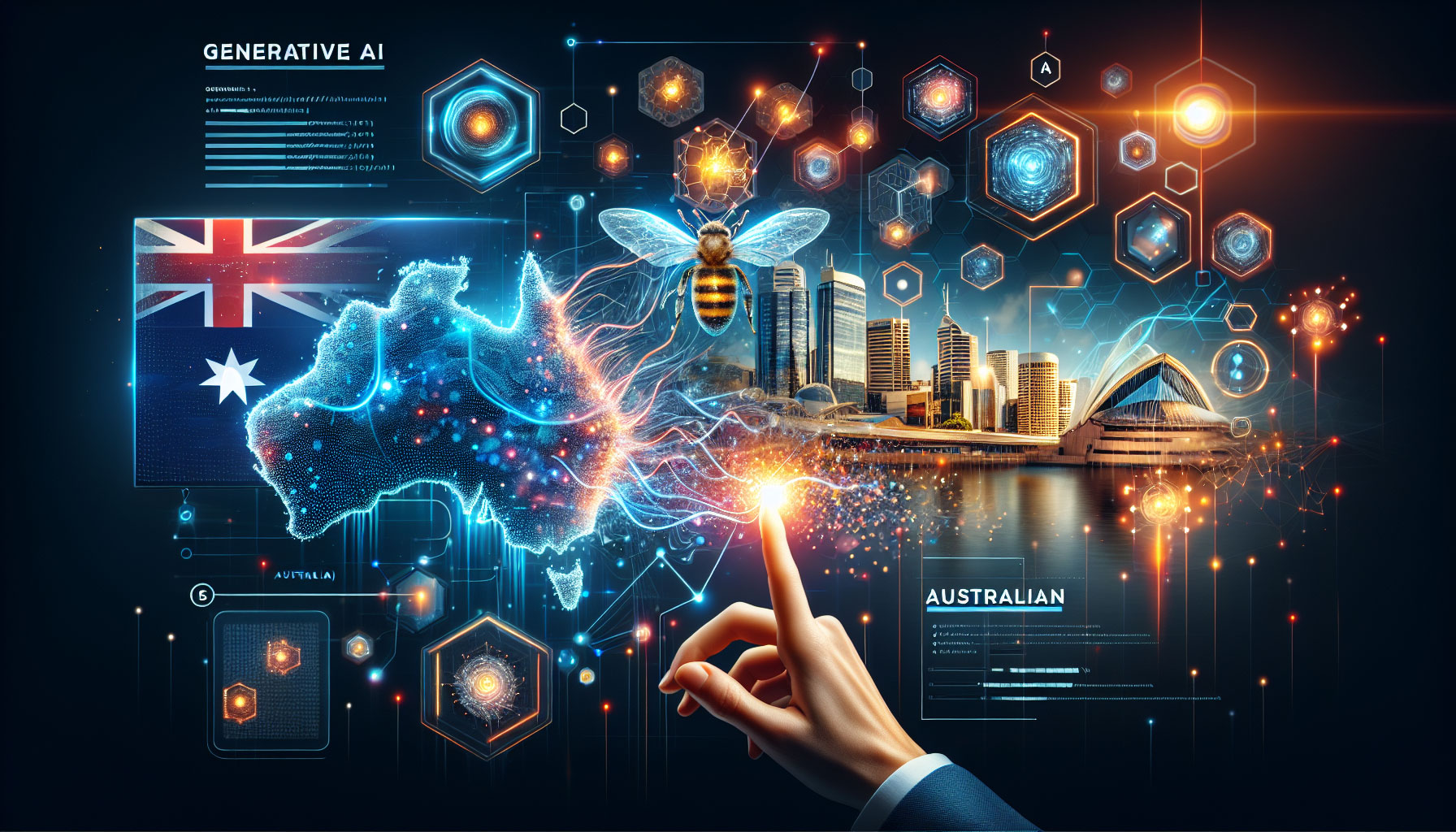 Why Aussie Businesses Should Embrace Generative AI Today