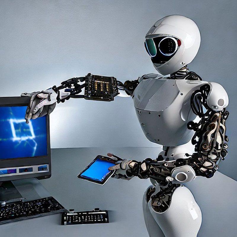 Key Industries‌ Poised for Transformation by Artificial Intelligence