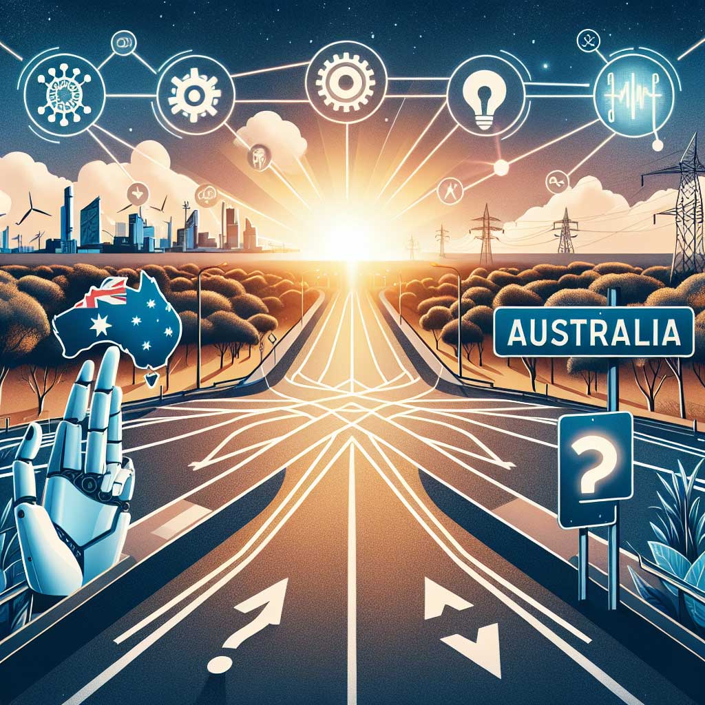 Australia at a crossroads: the labour market in the age of AI