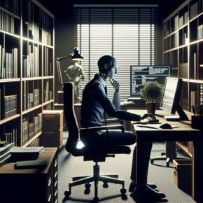 AI-agent-office 