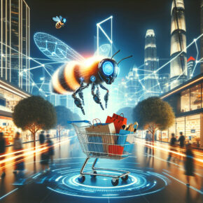 BeesoftAI-Bee-Flying-Cart 