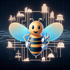 BeesoftAI-Cute-Bee 