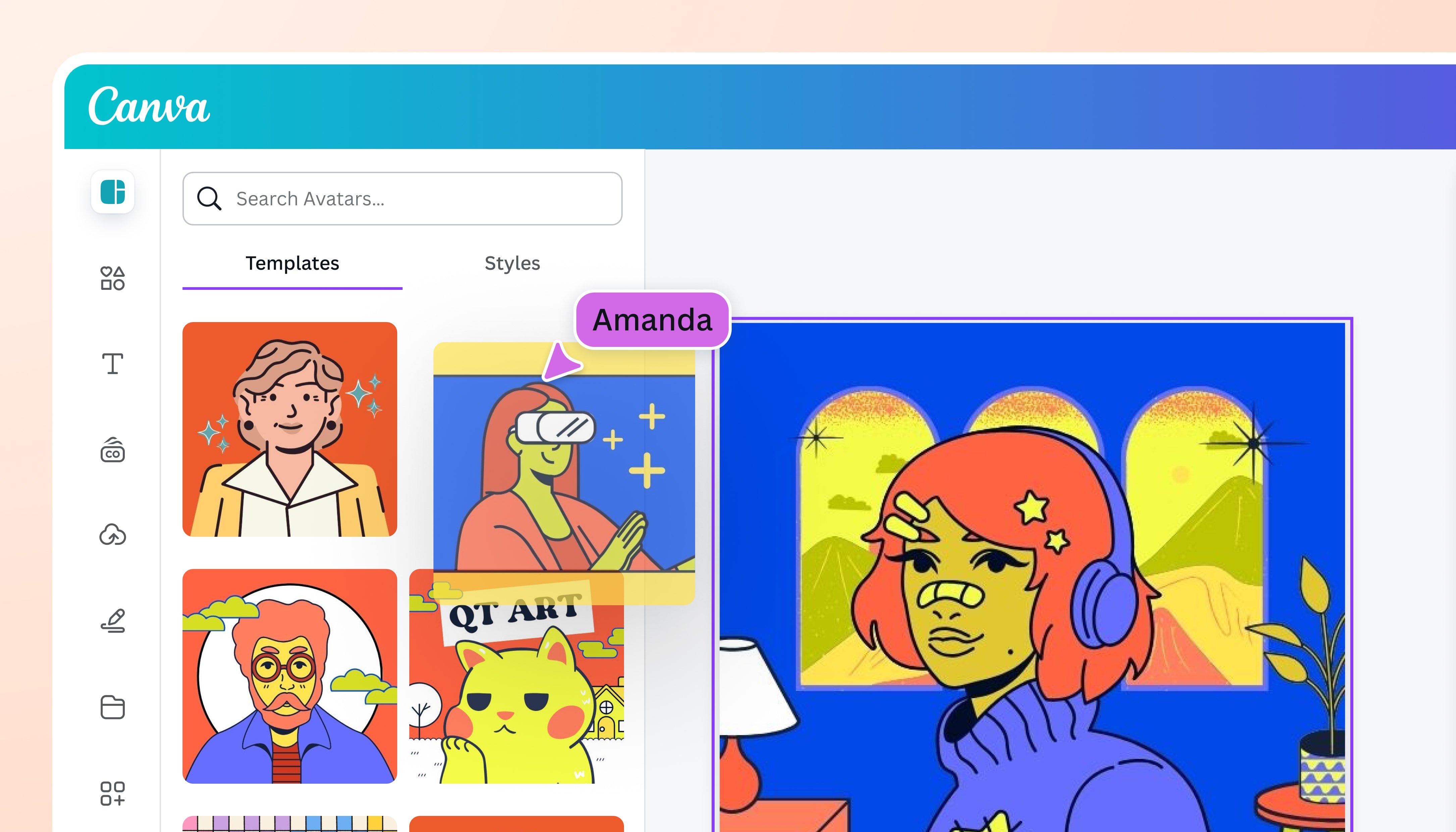 Crafting Authentic Brand Narratives with Personalized Avatars